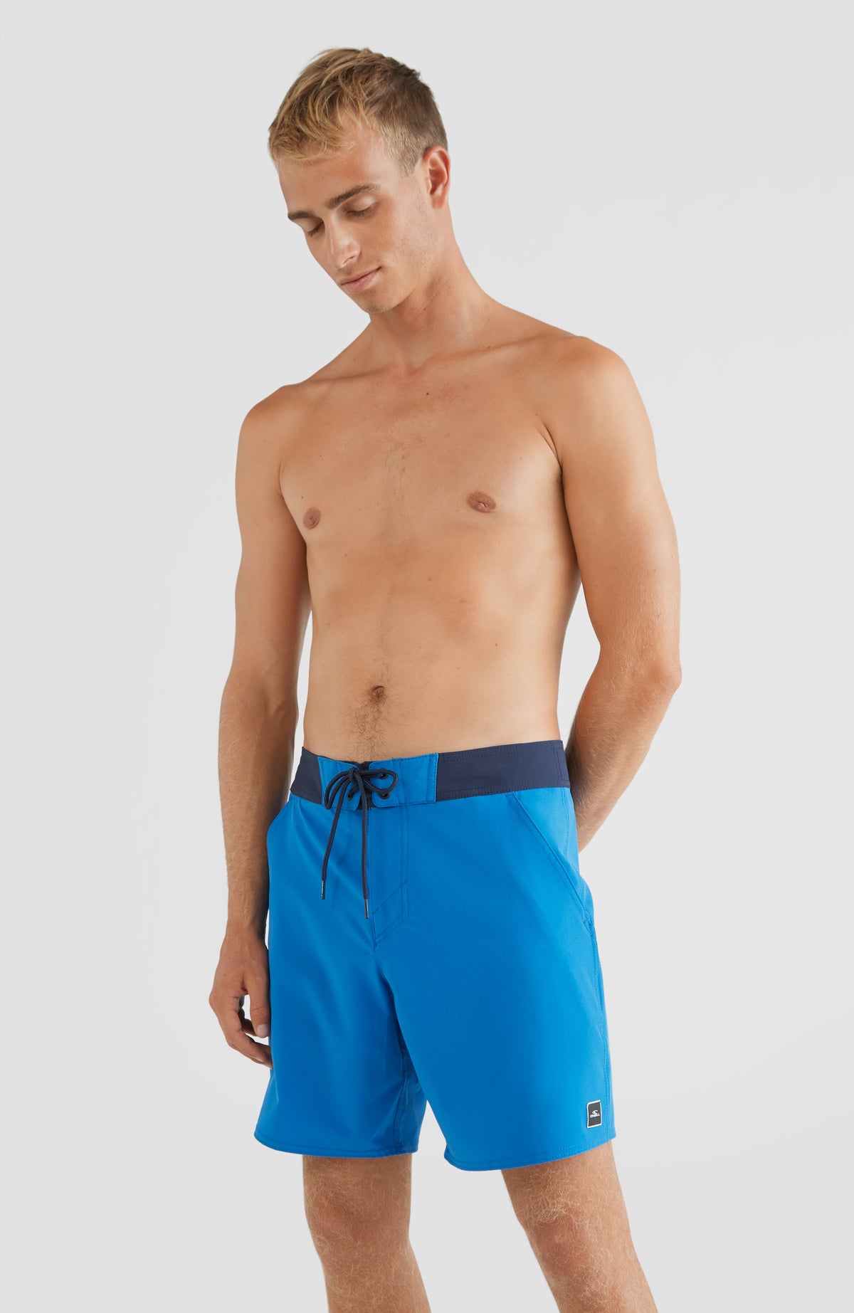 Solid Freak Boardshorts | Victoria Blue