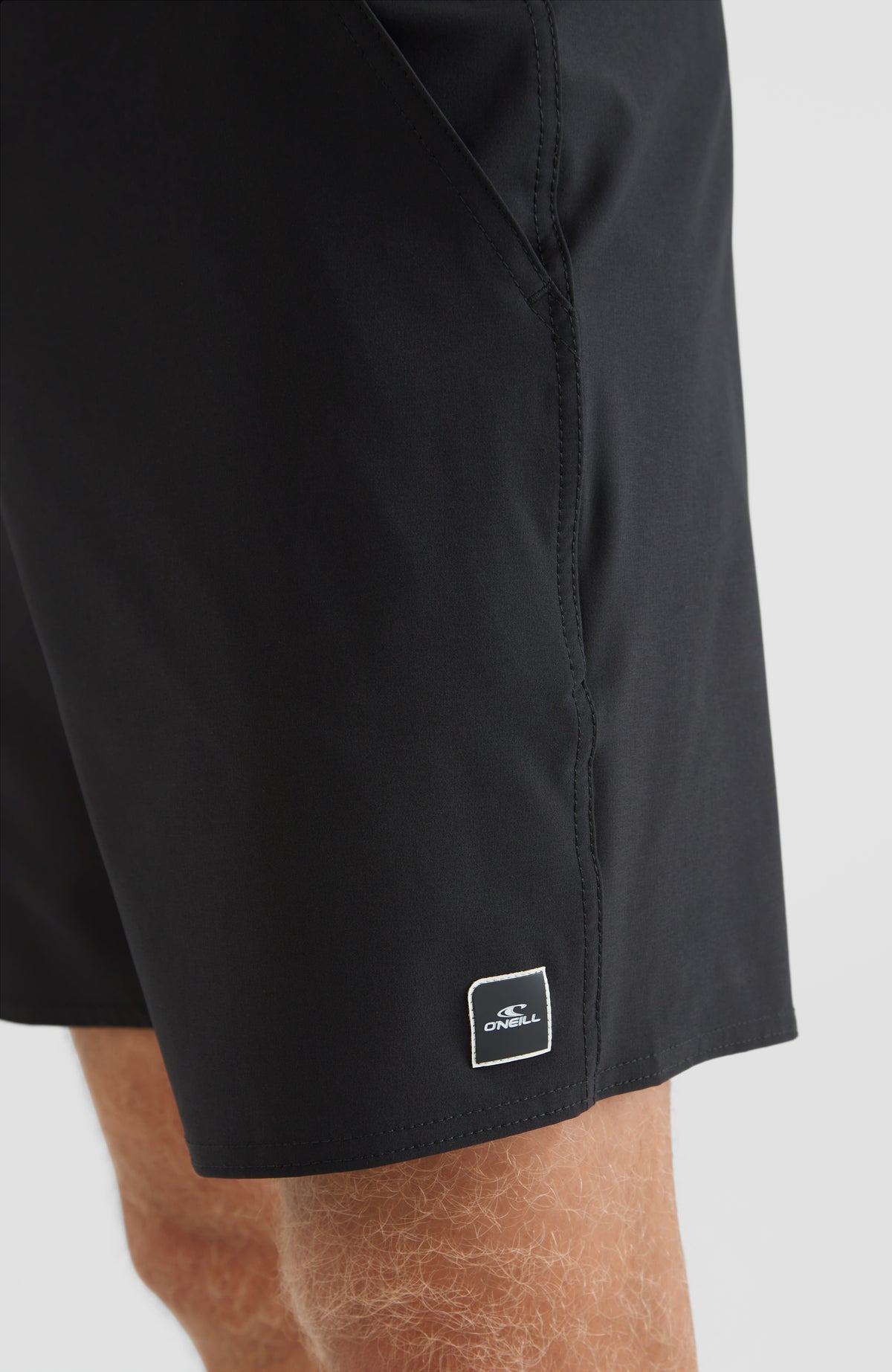 Solid Freak Boardshorts | Black Out