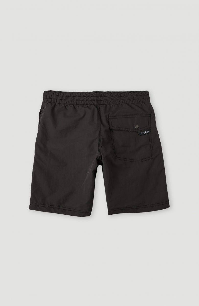 Vert Swim Short | Black Out